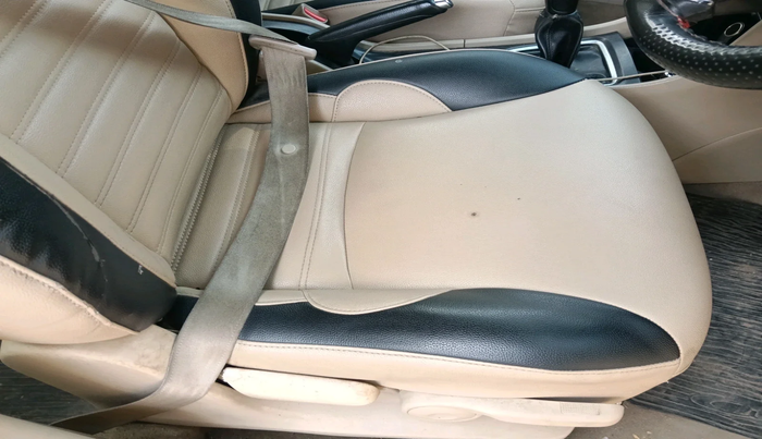 2015 Maruti Ciaz VDI +, Diesel, Manual, 1,19,618 km, interior