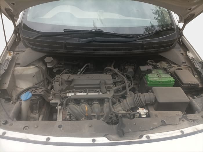 2016 Hyundai Elite i20 ASTA 1.2, Petrol, Manual, 99,256 km, exterior