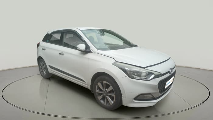 2016 Hyundai Elite i20 ASTA 1.2, Petrol, Manual, 99,256 km, exterior