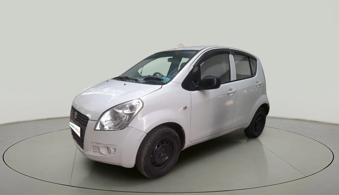 2012 Maruti Ritz LXI, Petrol, Manual, 39,577 km, exterior