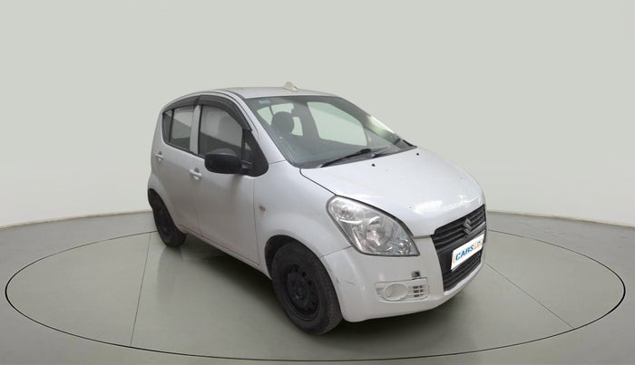 2012 Maruti Ritz LXI, Petrol, Manual, 39,577 km, exterior