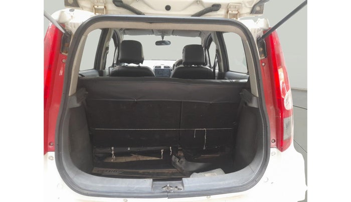 2012 Maruti Ritz LXI, Petrol, Manual, 39,577 km, exterior