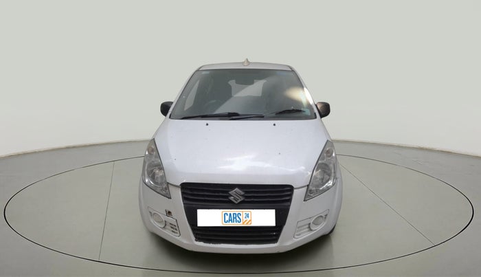 2012 Maruti Ritz LXI, Petrol, Manual, 39,577 km, exterior