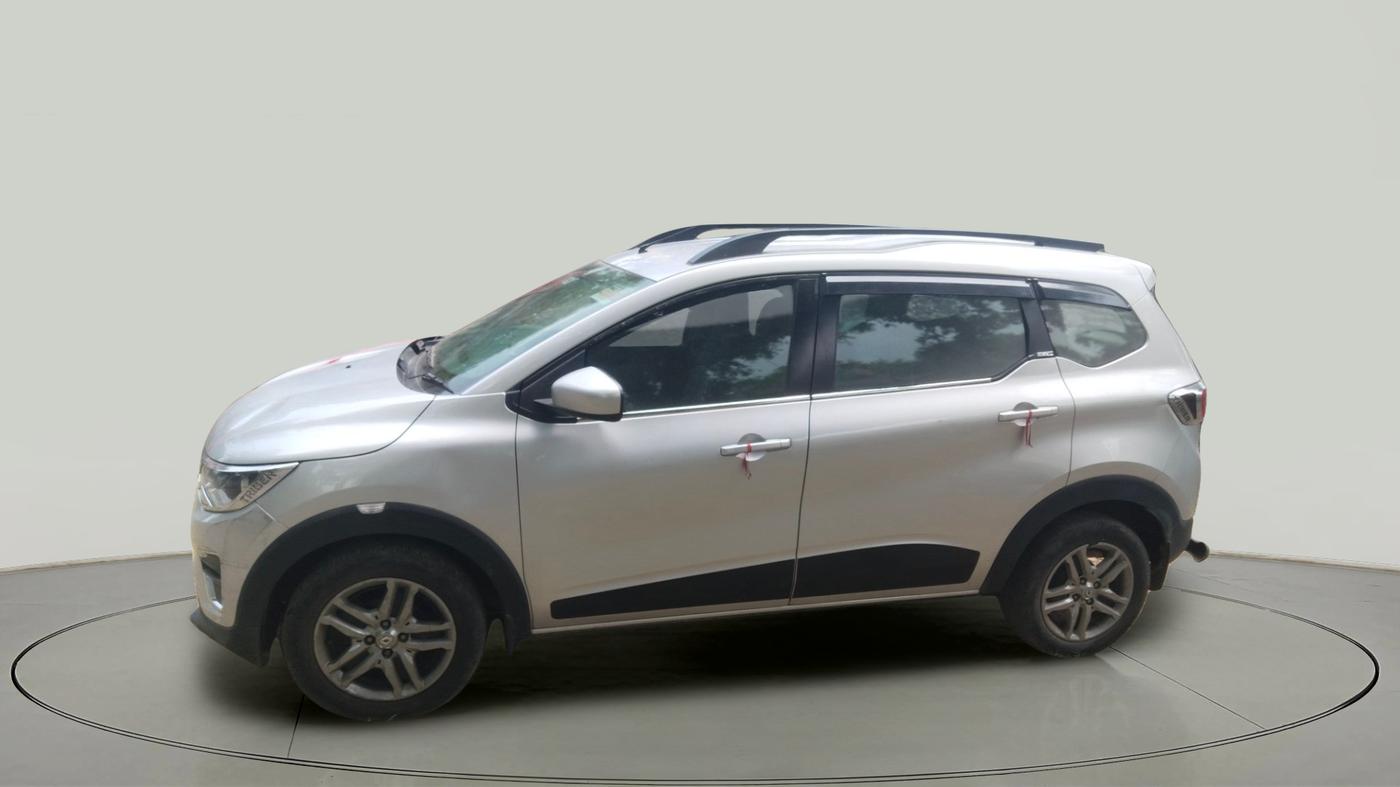 2020 Renault TRIBER RXZ, Petrol, Manual, 67,373 km, exterior