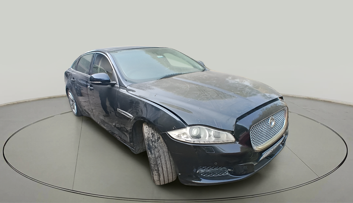 2012 Jaguar XJ L  3.0 Diesel , Diesel, Automatic, 71,000 km, exterior