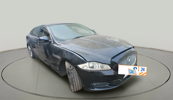 2012 Jaguar XJ L  3.0 Diesel , Diesel, Automatic, 71,000 km, exterior