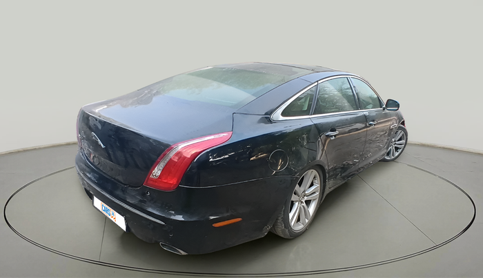 2012 Jaguar XJ L  3.0 Diesel , Diesel, Automatic, 71,000 km, exterior