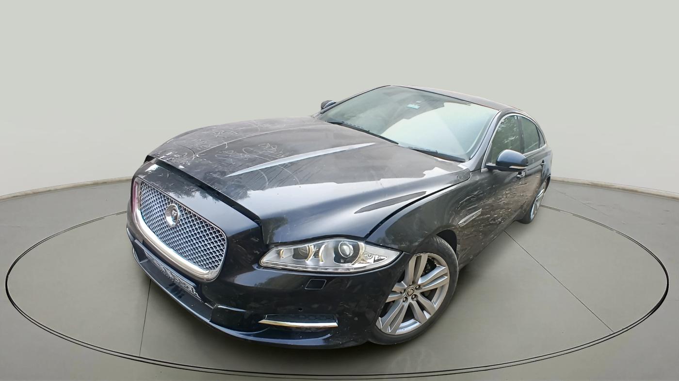 2012 Jaguar XJ L  3.0 Diesel , Diesel, Automatic, 71,000 km, exterior