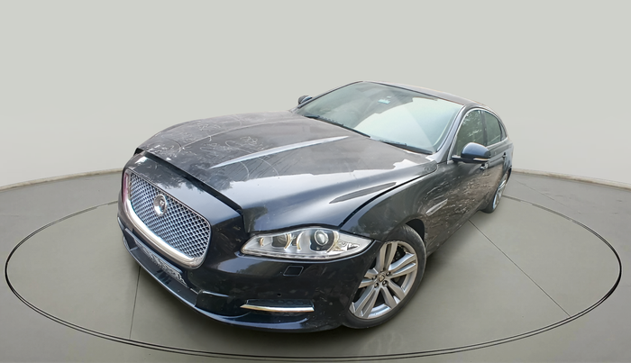 2012 Jaguar XJ L  3.0 Diesel , Diesel, Automatic, 71,000 km, exterior