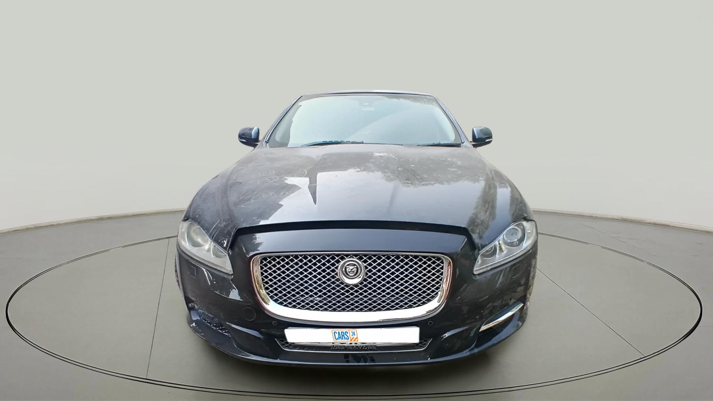 2012 Jaguar XJ L  3.0 Diesel , Diesel, Automatic, 71,000 km, exterior