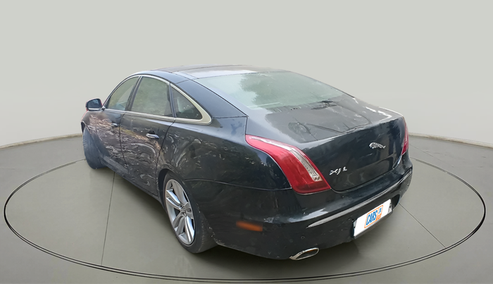 2012 Jaguar XJ L  3.0 Diesel , Diesel, Automatic, 71,000 km, exterior