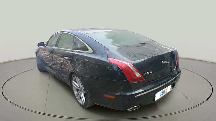 2012 Jaguar XJ L  3.0 Diesel , Diesel, Automatic, 71,000 km, exterior
