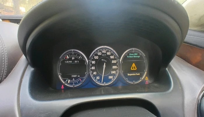 2012 Jaguar XJ L  3.0 Diesel , Diesel, Automatic, 71,000 km, interior