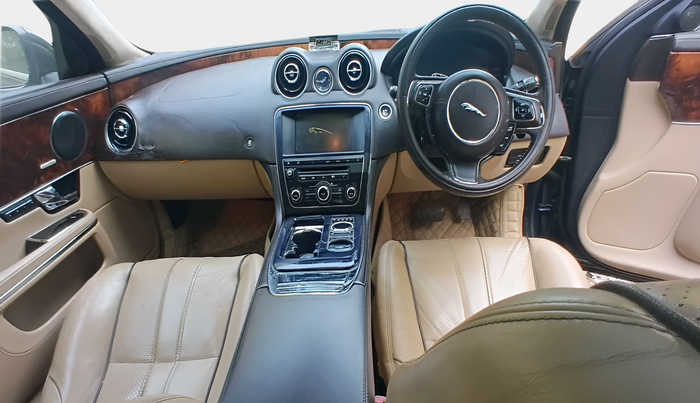 2012 Jaguar XJ L  3.0 Diesel , Diesel, Automatic, 71,000 km, interior