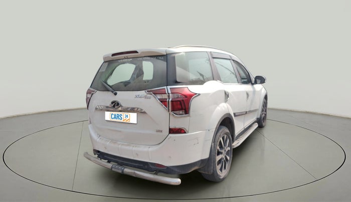 2021 Mahindra XUV500 W11, Diesel, Manual, 69,399 km, exterior