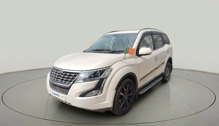 2021 Mahindra XUV500 W11, Diesel, Manual, 69,399 km, exterior