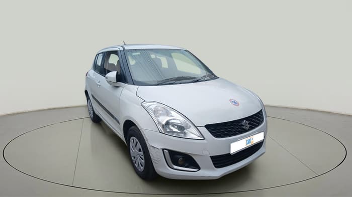 2014 Maruti Swift VXI, Petrol, Manual, 23,495 km, exterior