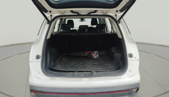 2020 MG HECTOR SHARP 2.0 DIESEL, Diesel, Manual, 1,41,096 km, exterior