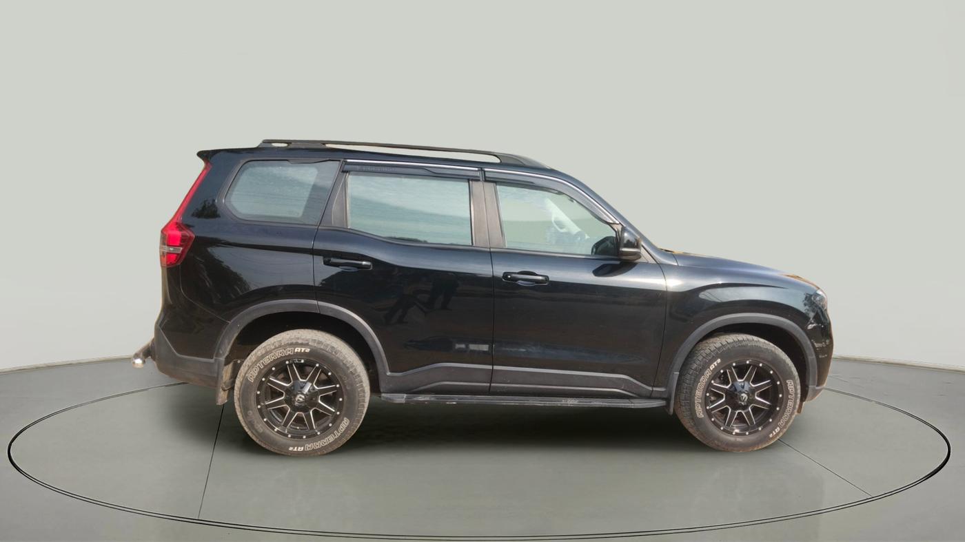 2023 Mahindra SCORPIO-N Z4 DIESEL MT 4WD 7 STR, Diesel, Manual, 32,393 km, exterior