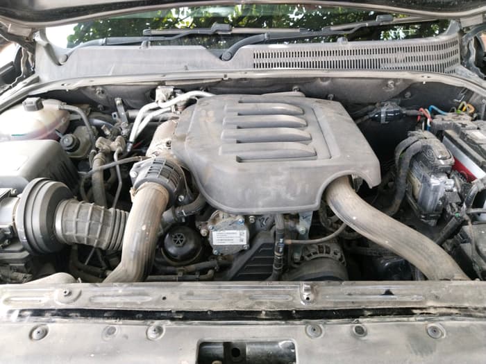 2023 Mahindra SCORPIO-N Z4 DIESEL MT 4WD 7 STR, Diesel, Manual, 32,393 km, exterior