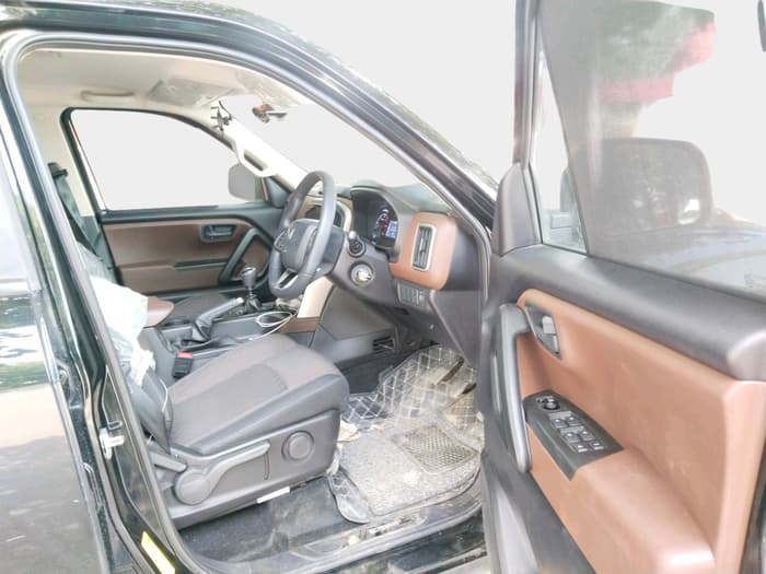 Interior