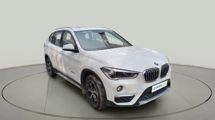 2017 BMW X1 sDrive 20d x Line, Diesel, Automatic, 65,050 km, exterior