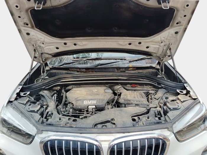 2017 BMW X1 sDrive 20d x Line, Diesel, Automatic, 65,050 km, exterior