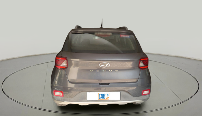 2021 Hyundai VENUE S 1.2, Petrol, Manual, 13,942 km, exterior