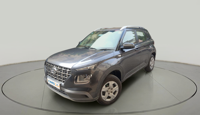 2021 Hyundai VENUE S 1.2, Petrol, Manual, 13,942 km, exterior