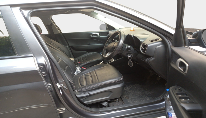 2021 Hyundai VENUE S 1.2, Petrol, Manual, 13,942 km, interior