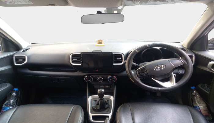 2021 Hyundai VENUE S 1.2, Petrol, Manual, 13,942 km, interior