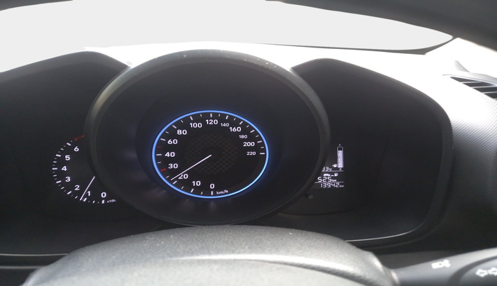 2021 Hyundai VENUE S 1.2, Petrol, Manual, 13,942 km, interior