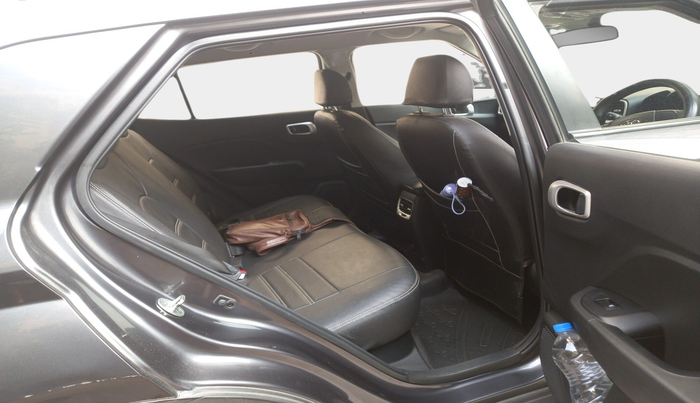 2021 Hyundai VENUE S 1.2, Petrol, Manual, 13,942 km, interior