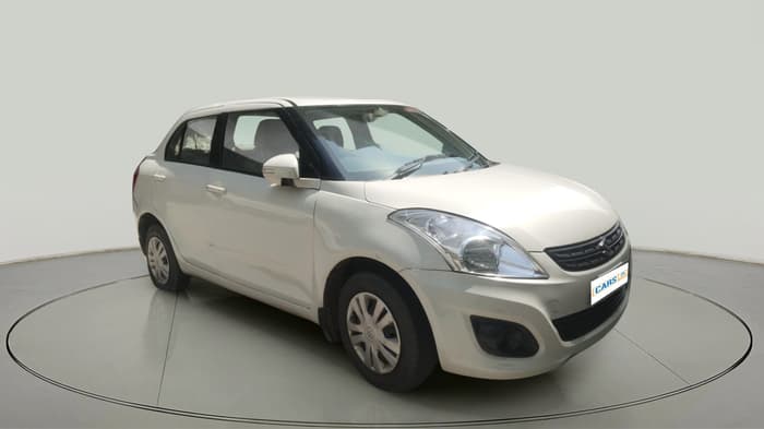 2013 Maruti Swift Dzire VXI, Petrol, Manual, 1,01,412 km, exterior