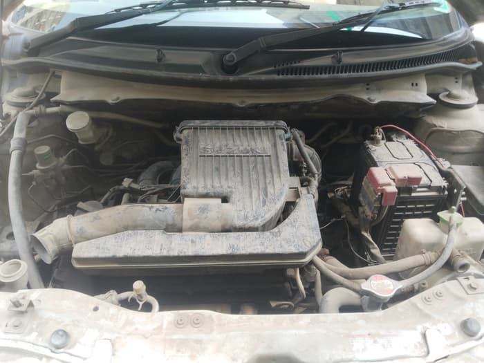 2013 Maruti Swift Dzire VXI, Petrol, Manual, 1,01,412 km, exterior