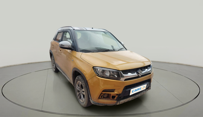 2017 Maruti Vitara Brezza ZDI PLUS DUAL TONE, Diesel, Manual, 1,68,719 km, exterior