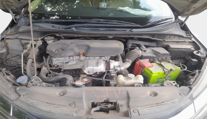 2019 Honda City 1.5L I-DTEC VX, Diesel, Manual, 1,25,962 km, exterior