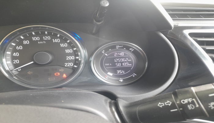 2019 Honda City 1.5L I-DTEC VX, Diesel, Manual, 1,25,962 km, interior