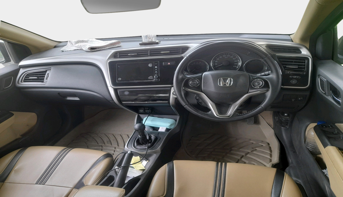 2019 Honda City 1.5L I-DTEC VX, Diesel, Manual, 1,25,962 km, interior
