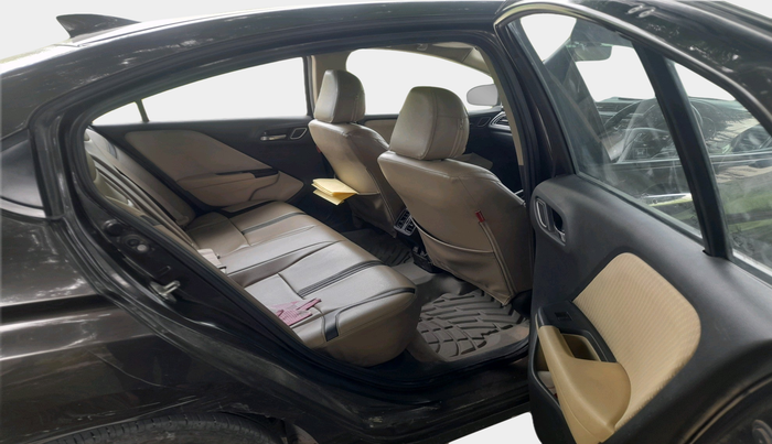 2019 Honda City 1.5L I-DTEC VX, Diesel, Manual, 1,25,962 km, interior