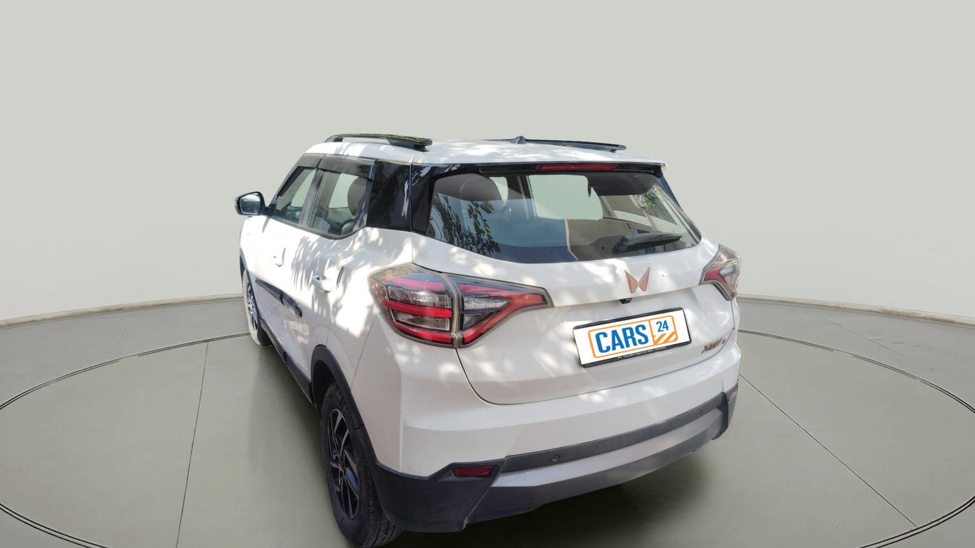 2023 Mahindra XUV400 EL 7.2 KW, Electric, Automatic, 37,705 km, exterior