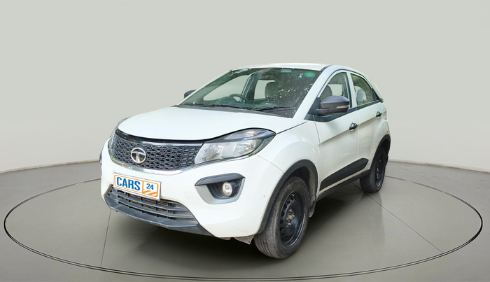2019 Tata NEXON XM DIESEL, Diesel, Manual, 1,00,730 km, exterior