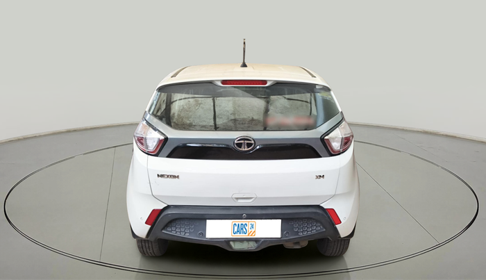 2019 Tata NEXON XM DIESEL, Diesel, Manual, 1,00,730 km, exterior