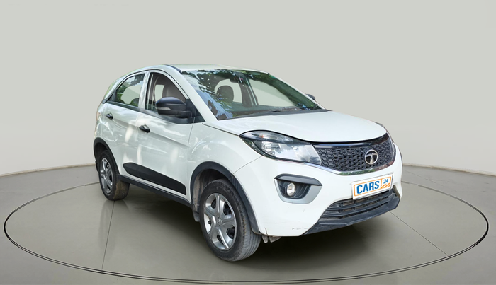 2019 Tata NEXON XM DIESEL, Diesel, Manual, 1,00,730 km, exterior
