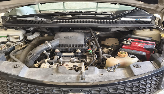 2019 Tata NEXON XM DIESEL, Diesel, Manual, 1,00,730 km, exterior