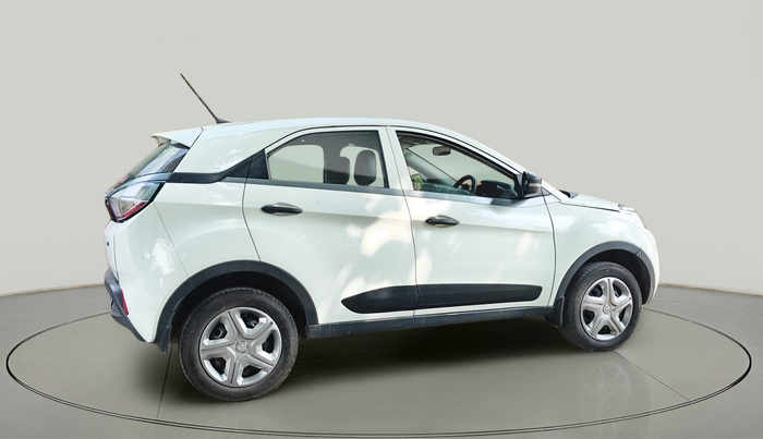 2019 Tata NEXON XM DIESEL, Diesel, Manual, 1,00,730 km, exterior