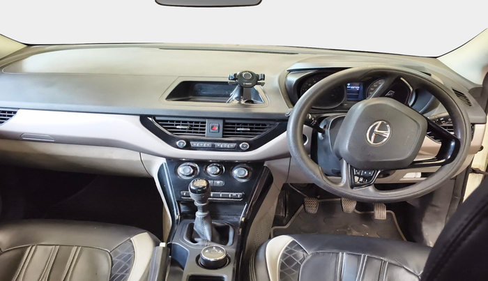 2019 Tata NEXON XM DIESEL, Diesel, Manual, 1,00,730 km, interior