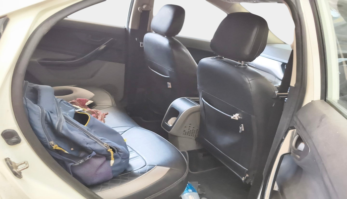 2019 Tata NEXON XM DIESEL, Diesel, Manual, 1,00,730 km, interior