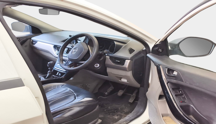 2019 Tata NEXON XM DIESEL, Diesel, Manual, 1,00,730 km, interior