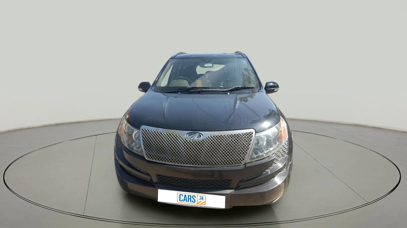 2014 Mahindra XUV500 W8, Diesel, Manual, 82,175 km, exterior